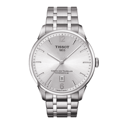 ΡΟΛΟΙ TISSOT CHEMIN DES TOURELLES AUTOMATIC GENT