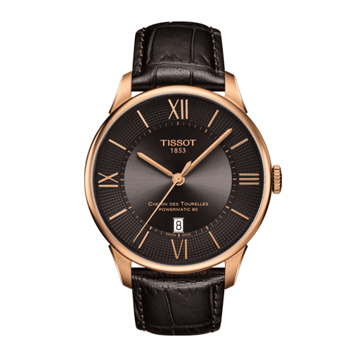 ΡΟΛΟΙ TISSOT CHEMIN DES TOURELLES POWERMATIC 80