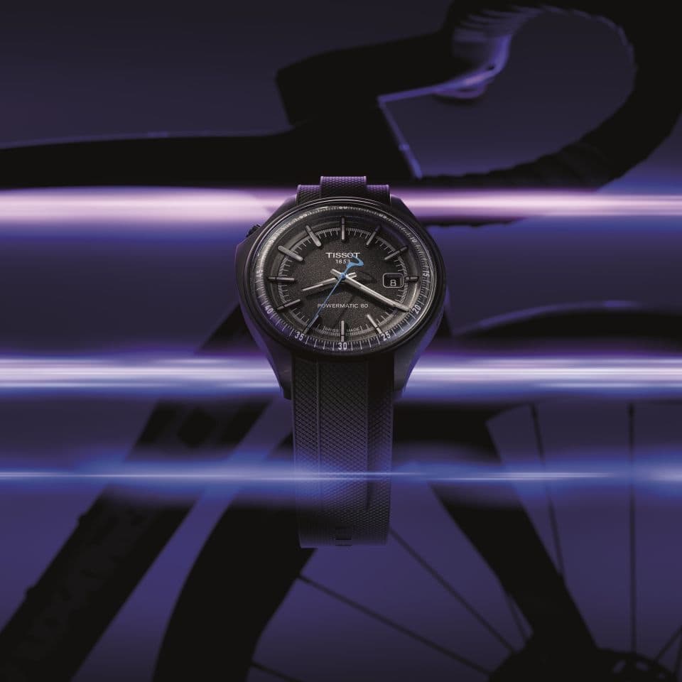 Tissot Pinarello Special Edition: ελβετική ακρίβεια με ιταλικό ποδηλατικό DNA